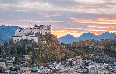 Vienna — Salzburg