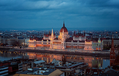 Vienna — Budapest