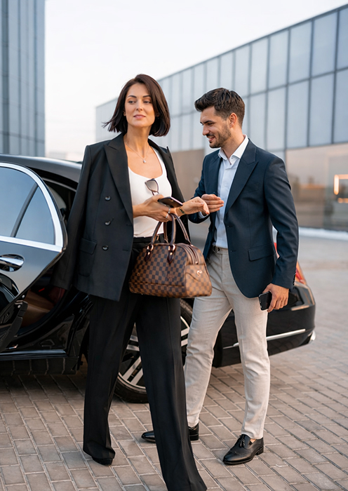 Трансферы по Австрии и Европе