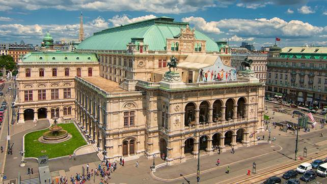 Венская государственная опера