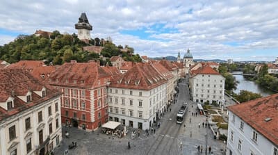 Vienna (Airport) — Graz
